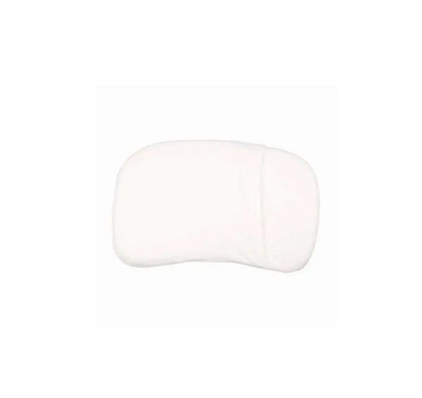 Подушка ортопедическая Тривес ТОП-125/Т.125 XS, с эффектом памяти, валики 5 и 4 см, детская