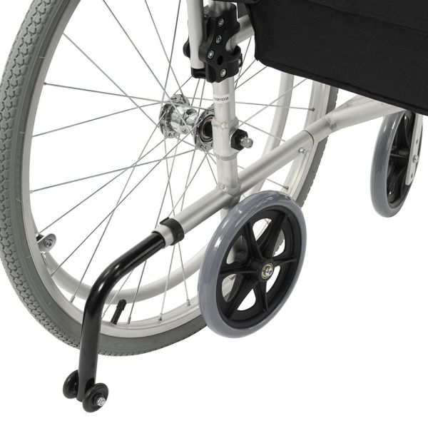 Кресло-коляска Barry A8, ширина сиденья 46см, колеса пневматические