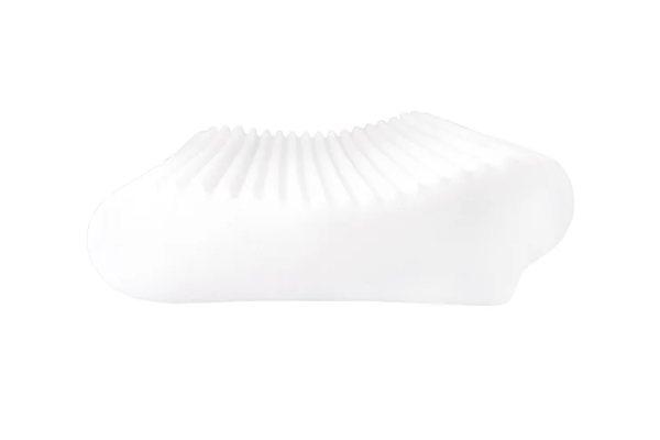 Подушка ортопедическая Тривес ТОП-101/Т.001, высота валиков 8 и 6 см, детская от 3 лет