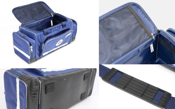 Набор реаним педиатр для с/пом детям НИП-01 "Медплант" без аспиратора арт 988