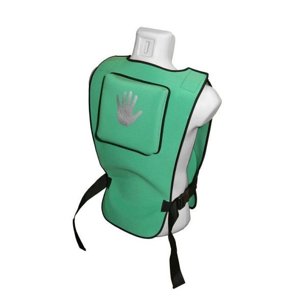 Тренажер-жилет "Пётр" для отработки приемов Геймлиха Т30 