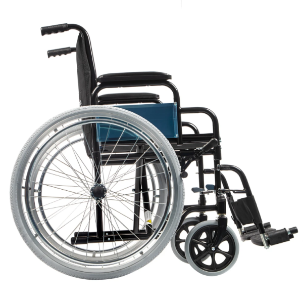 Кресло коляска ORTONICA Base-250 (Base-130) черная 