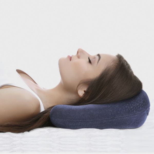 Подушка для путешествий Luomma Lum F-508, с эффектом памяти