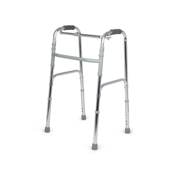 Ходунки одноуровневые Армед KR913L шагающие с повышенной грузоподъемностью до 120 кг