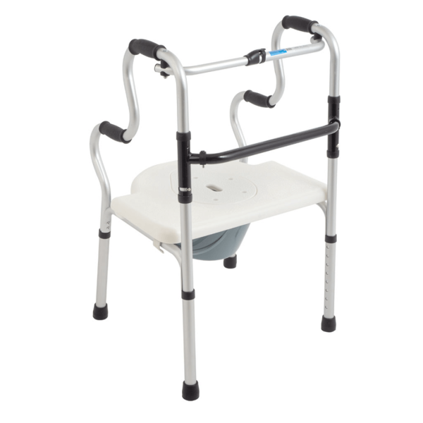 Сиденье для ходунков Barry HR со съемным санитарным устройством