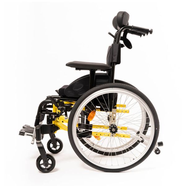 Кресло-коляска для детей и подростков Action 3 Junior