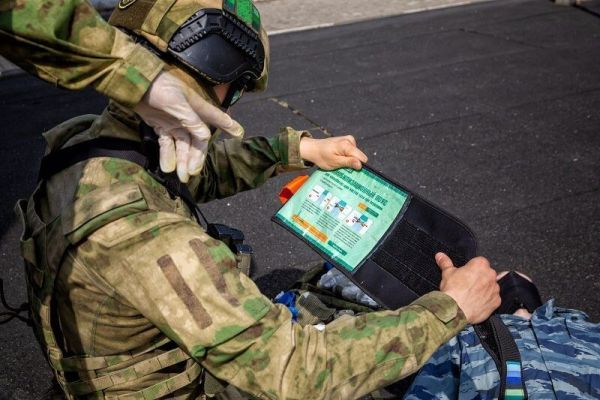 Пояс иммобилизационный для стабилизации таза МЕДПЛАНТ ПСТ большой, артикул 1321