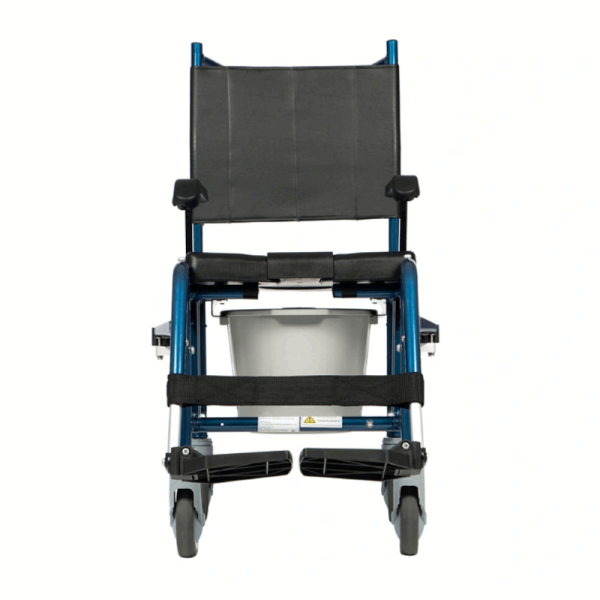 Кресло-каталка ORTONICA TU-89 с санитарным оснащением 