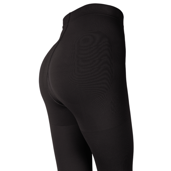 Колготки компрессионные IDEALISTA ID-150 для беременных 1 класс компрессии цвет черный, M Long %