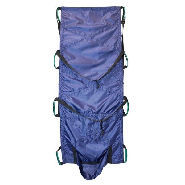 Носилки бескаркасные для скорой медицинской помощи МЕДПЛАНТ Плащ модель 2У, артикул 867