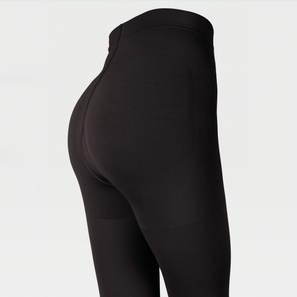 Колготки компрессионные IDEALISTA ID-150 для беременных 1 класс компрессии цвет черный 