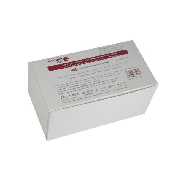 Зонд урогенитальный комбинированный тип F-1 ЗУ00-61