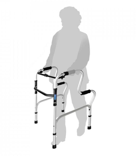 Ходунки двухуровневые (шагающие) "Симс" W HR б/у